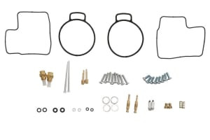 Kit reparatie carburator, pentru 2 carburatoare (pentru motorsport) compatibil: HONDA GL 1500 1992-2000