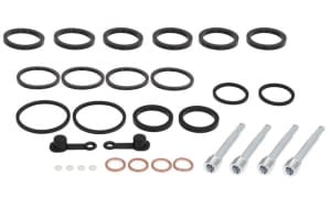 Kit reparatie etrier față (set pt 2 etrieri) compatibil: YAMAHA FJR 1300 2006-2017