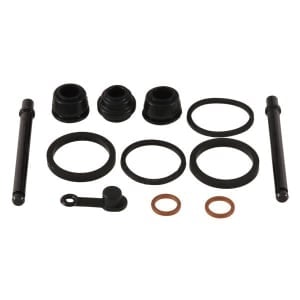 Kit reparatie etrier frana de spate compatibil: HONDA CB, CBR, CBX, FT, VFR 400-1100 1981-1990