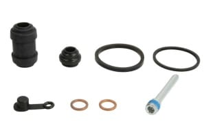 Kit reparatie etrier spate compatibil: HONDA CB, CBR, VT, VTX, XL, XR 400-1300 1990-2010