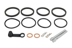 Kit reparatie etrier spate compatibil: YAMAHA XV, XVZ 1300/1600 1996-2013