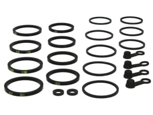 Kit reparatie etrieri fata compatibil: SUZUKI GSR, GSX-R, SV 600/750/1000 2004-2008