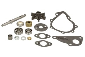 Kit reparatie pompa apa, ball joint; bearings; bushings; gaskets; rotor assy compatibil: NEW HOLLAND 8160, 100/8160