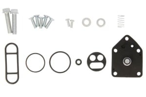 Kit reparatie robinet combustibil compatibil: KAWASAKI BN 125 2001-2007