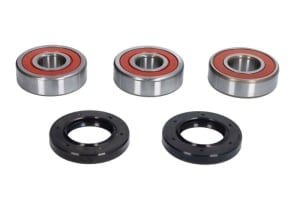 Kit rulment roata spate cu garnituri compatibil: HONDA CB 750 1992-2003