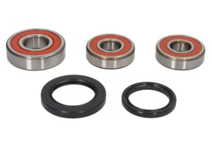 Kit rulment roata spate cu garnituri compatibil: YAMAHA FJ, FZR 1000/1100 1984-1990