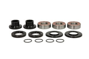 Kit rulment roata spate (with sealants) compatibil: KAWASAKI KX 125/250/500 1997-2002