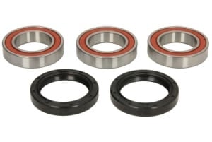 Kit rulment roata spate (with sealants) compatibil: SUZUKI RM-X, RM-Z 250/450 2005-2020