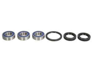 Kit rulmenti roata spate (cu garnituri) compatibil: HONDA CR 125-500 1982-1986