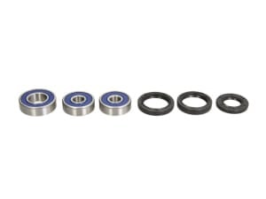 Kit rulmenti roata spate (cu garnituri) compatibil: YAMAHA PW, RT, TT-R 80/90/100 1983-2010