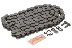 Lanț transmisie 520 VX3 intarit, număr zale: 94, etanșare: X-RING, oțel, tip prindere: pin