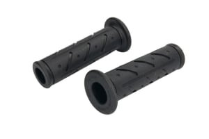 Manson ghidon diametru 22; 24mm lungime 120mm Road colour: black (2 pcs.) compatibil: KYMCO