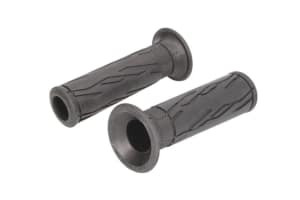 Manson ghidon diametru 22; 24mm lungime 120mm Road colour: black (2 pcs.) compatibil: SUZUKI