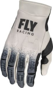 Mănuși off road FLY RACING EVOLUTION DST culoare beige/dark gri, mărime YL