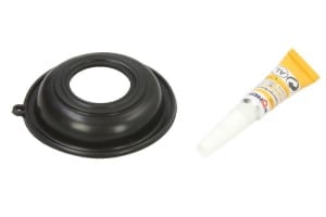 Membrana carburator compatibil: HONDA NTV 650 1988-1988