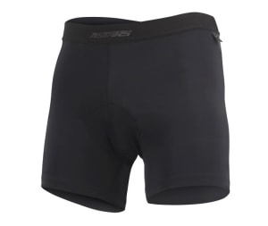 Pantaloni TermoActive ALPINESTARS INNER culoare black, mărime S