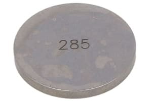 Pastile reglaj supape 29,5mm x2,85mm,