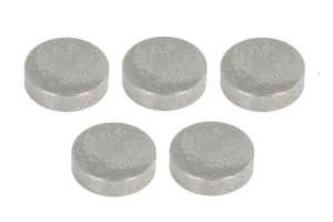 Pastile reglaj supape 7,48mm x2mm, (5 pcs) compatibil: CAGIVA RAPTOR, V-RAPTOR; GAS GAS EC; HONDA CB, CB-1, CBF, CBR, CRF, FJS, GL, NPS, NX, RVF, SH, ST, VF, VFR; KAWASAKI ER-6F, ER-6N, EX, KLE 50-1800 1988-2017