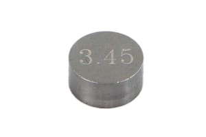 Pastile reglaj supape 7,48mm x3,45mm, compatibil: CAGIVA RAPTOR, V-RAPTOR; GAS GAS EC; HONDA CB, CB-1, CBF, CBR, CRF, FJS, GL, NPS, NX, RVF, SH, ST, VF, VFR; KAWASAKI ER-6F, ER-6N, EX, KLE 50-1800 1988-2017