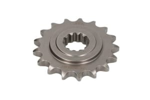 Pinion față oțel, tip lanț: 50 (530), număr dinți: 17, compatibil: KAWASAKI GPZ, ZR, ZRX, ZX 1100/1200 1995-2006