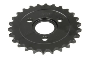 Pinion spate oțel, tip lanț: 420, număr dinți: 26, compatibil: HONDA Z 50 1986-1986