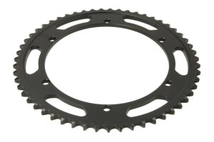 Pinion spate oțel, tip lanț: 428, număr dinți: 55, compatibil: YAMAHA SR 400/500 1991-2017