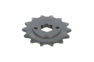 Pinion spate oțel, tip lanț: 520, număr dinți: 46 compatibil: SUZUKI SFV 650 2009-2015