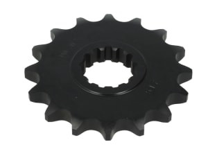 Pinion spate oțel, tip lanț: 525, număr dinți: 42 compatibil: HONDA CB, CBF, CBR, VT, XL 500-1000 1996-2012