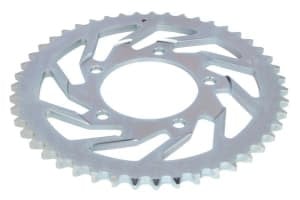 Pinion spate oțel, tip lanț: 525, număr dinți: 47 compatibil: HONDA CB, CBF, CBR, VT, XL 500-1000 1996-2012