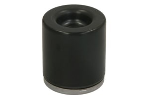 Piston etrier față (/outer diameter: 26,95mm/height: 28,25mm, no oil seals) compatibil: HONDA CR 125/250 1987-1999