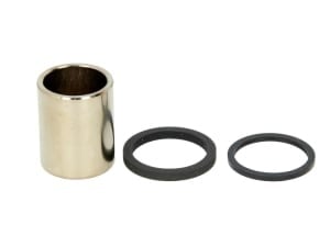 Piston etrier față (with sealants) compatibil: SUZUKI GSF, RF 600 1993-1999