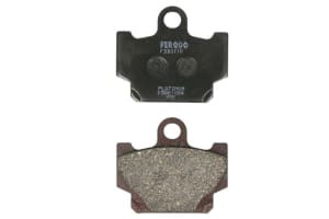 Plăcuțe de frână față, utilizare: route, material: platinum-P, 67,8x58,7x8,4mm compatibil: YAMAHA RD, SR, XJ, XS, XT, XV 80-650 1982-1996