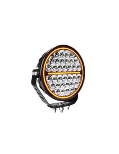 Proiector, long-range search-light (LED, 9-30V, 145W, 20400lm, 6000K, number of diodes: 34 x86mmx228,6mm)