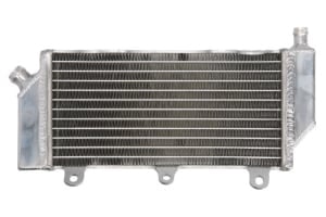 Radiator L compatibil: YAMAHA WR, YZ 250/450 2014-2019