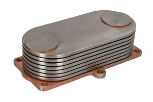 Radiator ulei (number of ribs: 7) compatibil: JOHN DEERE 3000, 5000, 6000 4045/4045T/6068T