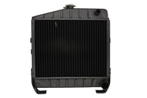 Radiator (with frame) compatibil: CASE IH 554, 554 A, 644, 644 A, 743, 743 A, 743 XL, 743 XLA, 744, 744 A, 744 XL, 744 XLA, 745, 745 S, 745 SA, 745 XL, 745 XL PLUS, 745 XLA, 844, 844 A, 844 S