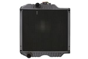 Radiator (with frame) compatibil: JOHN DEERE 5050E, 5055E 2WD, 5055E 4WD, 5065E 2WD, 5065E 4WD, 5075E 2WD, 5075E 4WD, 5303, 5403, 5503