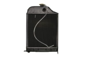 Radiator (with frame) compatibil: MASSEY FERGUSON 302, 304, MF 50, MF 50 B, MF 50 D, MF 50 E, MF 50 EX, MF 50 H, MF 50 HX, MF 50 MH, MF 50 X, MF 65, MF 65 MARK II, MF 65 S, MF 65 X, 765