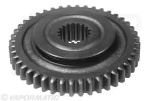 Ring gear (number of teeth: 18/44pcs) compatibil: URSUS 2802, 2812, 3502, 3512, 3514, 5312, 5314; MASSEY FERGUSON 16, 135, 148, 155, 158, 165, 168, 1715, 175, 178, 185, 188, 1230, 1240, 1250, 20, 25