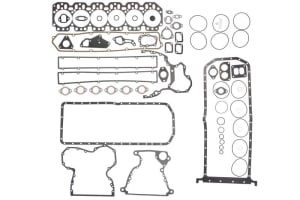 Set complet de garnituri motor compatibil: CLAAS 506, 507, 616, 617 ATZ, 656, 657, 696, 697 ATZ, 816, 826, 836, 810, 820, 830, 840, 850; HITACHI LX100-2, LX120-2, LX120-3; JOHN DEERE 200 C LC