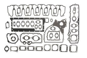 Set complet de garnituri motor compatibil: DEUTZ BF6M1012, FENDT 307 CA FARMER; DEUTZ FAHR 100, 100 A, 105, 105 MK2, 105 MK3, 106 MK2, 106 MK3, 110 MK2, 110 MK3, 115 MK2, 115 MK3, 6.00 MK1, 6.01