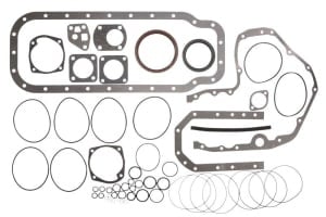 Set complet de garnituri motor compatibil: FENDT 300 FARMER, 303 FARMER, 303 LS FARMER, 303 LSA FARMER, 304 LS FARMER, 304 LSA FARMER, 304 S FARMER, 305 LS FARMER, 305 LSA FARMER, 305 S FARMER