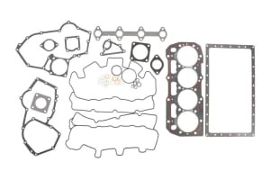 Set complet de garnituri motor compatibil: MASSEY FERGUSON; PERKINS HP 404C.22; HP50828U; HR 404C.22T, CATERPILLAR 216B, 226B, 232B, 242B, 247B, 257B; JCB 8060, 8080