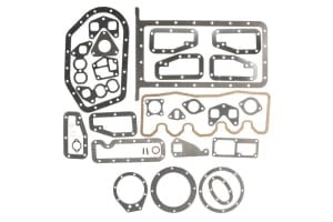 Set complet de garnituri motor compatibil: PERKINS 23C, MASSEY FERGUSON FE 35 DIESEL, MF 35, MF 35 X