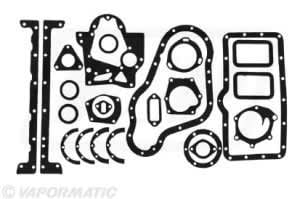 Set complet de garnituri motor , DAVID BROWN 1200, 1210, 1212, 1290, 1294, 1390, 1394, 1410, 1412, 1490, 1494, 990, 995, 996