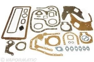 Set complet de garnituri motor , JCB 3C, 3CX, 3D, 4C, 520, 525, 530, 140; LEYLAND 255, 262, 270, 272, 344, 384, 602, 604, 702, 704, 802, 804