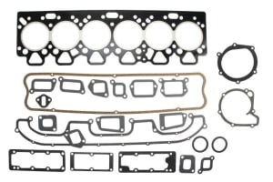 Set complet de garnituri motor (superior) compatibil: AVELING-BARFORD AM100A; BROYT X20; CLAAS GIGANT; CLARK 55AWS; COMPAIR WR210, WR250; HANOMAG 400C, 400D, 400DM; HAULAMATIC 4-10; HYDRA-MAC 590C