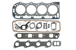 Set complet de garnituri motor (superior) compatibil: FORD 5610 2WD, 5610 4WD, 5610 S, 5640, 6610 2WD, 6610 4WD, 6610 S, 6640, 6810, 6810 S, 7010, 7610, 7740; NEW HOLLAND 655 A, 100, 110, 80, 90