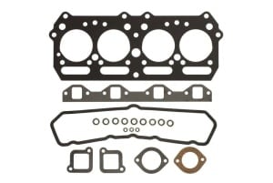 Set complet de garnituri motor (superior) compatibil: MITSUBISHI 4DQ5, WEIDEMANN 2002 D, 2002 M, 3002 D, 3002 M