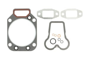 Set complet de garnituri motor (superior) (reinforced head gasket) 1,4mm compatibil: FENDT 14 S FARMER, 102 FARMER, 102 LS FARMER, 102 LSA FARMER, 102 S FARMER, 102 SA FARMER, 103 FARMER, 103 LS FARMER